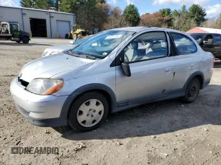 2001 Toyota ECHO with VIN JTDAT123310132504, listed as a Copart auction lot 80331794 with 196,588 mi miles and Clean Title. Bid and sale history available at DreamBid. Image 1.