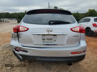 2010 Infiniti EX Journey with VIN JN1AJ0HP9AM701748, listed as a Copart auction lot 74081474 with 149,331 mi miles and Salvage Title. Bid and sale history available at carsss.com. Image 6.