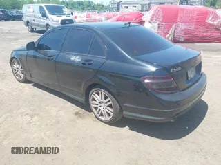 2008 Mercedes-Benz C 300 Sport with VIN WDDGF81X18F135302, listed as a IAAI auction lot 42309428 with 155,519 mi miles and . Bid and sale history available at DreamBid. Image 1.
