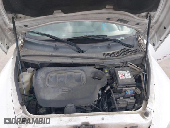 2011 Chevrolet HHR LS with VIN 3GCAAAFWXBS544133, listed as a IAAI auction lot 42140635 with 241,267 mi miles and . Bid and sale history available at DreamBid. Image 10.