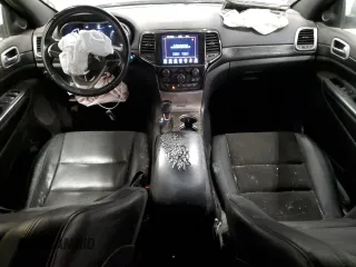 2020 Jeep Grand Cherokee Altitude z VIN 1C4RJFAG1LC374784, wystawiony jako Copart lot #48811295 z przebiegiem 185 345 mil mil oraz Szkoda całkowita • Salvage title. Historia ofert i sprzedaży dostępna na DreamBid. Obrazek 8.