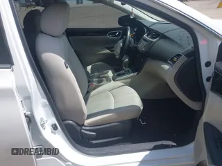 2017 Nissan Sentra SV with VIN 3N1AB7AP3HY268712, listed as a IAAI auction lot 42291330 with 99,975 mi miles and . Bid and sale history available at DreamBid. Image 5.