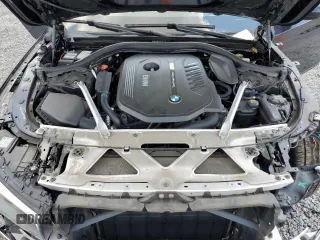 2019 BMW 7 Series 740i xDrive with VIN WBA7E4C50KGV70120, listed as a Copart auction lot 67268954 with 39,639 mi miles and Salvage Title. Bid and sale history available at DreamBid. Image 11.