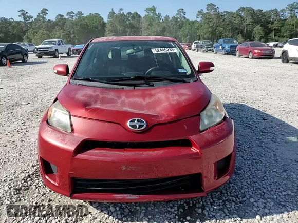 2014 Scion xD with VIN JTKKUPB49E1041940, listed as a Copart auction lot 52449285 with 32,109 mi miles and Salvage title. Bid and sale history available at DreamBid. Image 15.