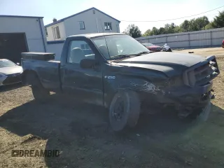 2001 Ford Super Duty F-250 XL with VIN 1FTNF20F81EC82381, listed as a Copart auction lot 70332273 with 365,218 mi miles and Salvage Title. Bid and sale history available at carsss.com. Image 4.