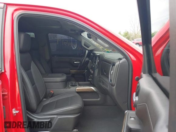 2022 Chevrolet Silverado 1500 LT Trail Boss with VIN 3GCPYFEL8NG102016, listed as a IAAI auction lot 41944519 with 53,144 mi miles and . Bid and sale history available at DreamBid. Image 5.