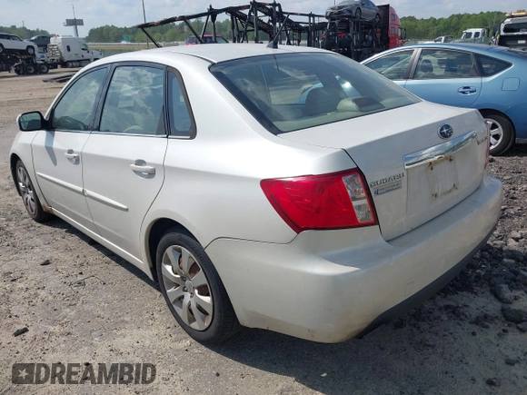 2009 Subaru Impreza i с VIN JF1GE61609H522864, выставлен на аукционе IAAI как лот 42179886 с пробегом 185 158 миль миль и . История ставок и продаж доступна на DreamBid. Изображение 3.