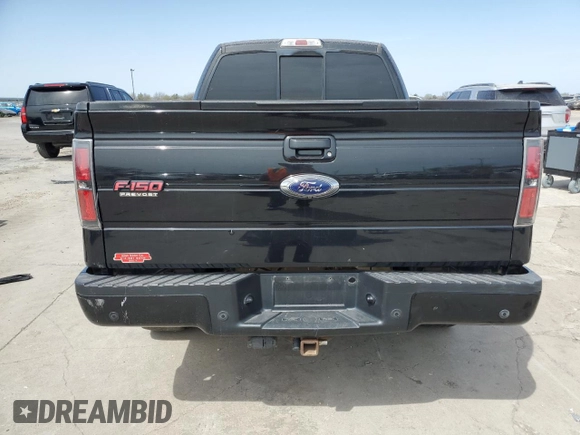 2014 Ford F-150 z VIN 1FTFX1E6XEFA37795, wystawiony jako Copart lot #49431105 z przebiegiem 136 250 mil mil oraz Szkoda całkowita • Salvage title. Historia ofert i sprzedaży dostępna na DreamBid. Obrazek 6.