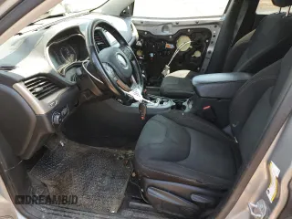 2016 Jeep Cherokee Altitude with VIN 1C4PJMCB2GW225883, listed as a Copart auction lot 55726885 with 142,802 mi miles and Salvage title. Bid and sale history available at DreamBid. Image 7.