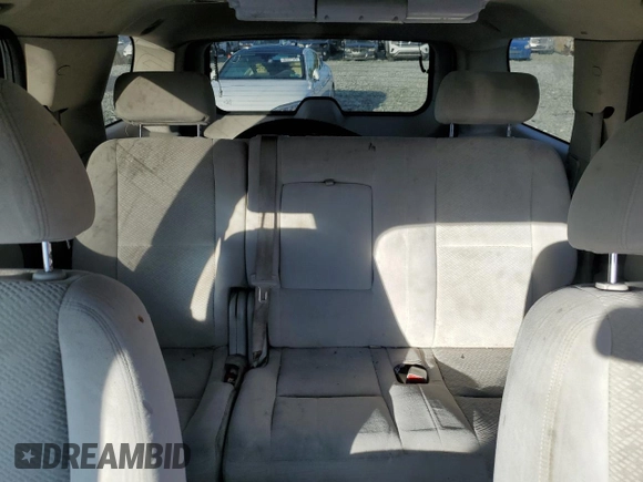 2008 Chevrolet Tahoe 1LT with VIN 1GNFC13J18R257002, listed as a Copart auction lot 50501195 with 216,091 mi miles and Salvage title. Bid and sale history available at DreamBid. Image 10.