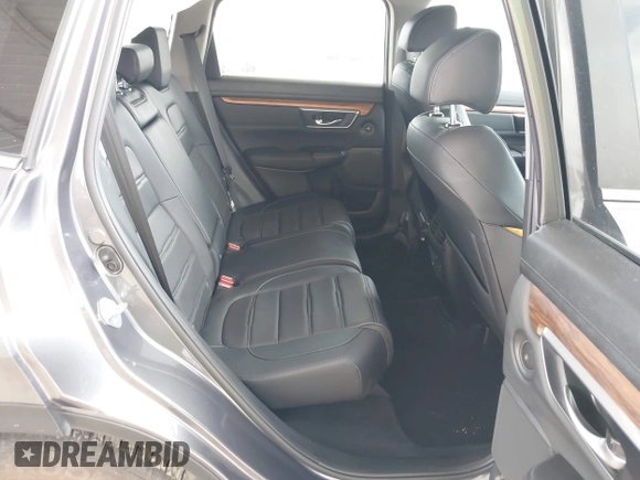 2022 Honda CR-V EX-L z VIN 5J6RW1H83NA014900, wystawiony jako IAAI lot #42149154 z przebiegiem 19 210 mil mil oraz . Historia ofert i sprzedaży dostępna na DreamBid. Obrazek 8.