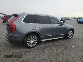 2016 Volvo XC90 T6 Inscription z VIN YV4A22PL2G1001758, wystawiony jako Copart lot #57653725 z przebiegiem 194 291 mil mil oraz Tytuł czysty. Historia ofert i sprzedaży dostępna na DreamBid. Obrazek 3.