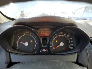 2013 Ford Fiesta S с VIN 3FADP4TJ9DM226913, выставлен на аукционе Copart как лот 55515245 с пробегом 107 947 миль миль и Списание • Salvage title. История ставок и продаж доступна на DreamBid. Изображение 9.