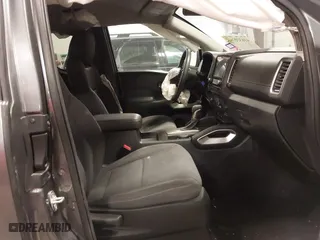 2022 Nissan Frontier S with VIN 1N6ED1CL7NN652532, listed as a IAAI auction lot 41637276 with 49,338 mi miles. Bid and sale history available at carsss.com. Image 5.