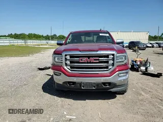 2018 GMC Sierra 1500 SLT z VIN 3GTU2NEC7JG152110, wystawiony jako Copart lot #52478995 z przebiegiem 93 992 mil mil oraz Szkoda całkowita • Salvage title. Historia ofert i sprzedaży dostępna na DreamBid. Obrazek 11.