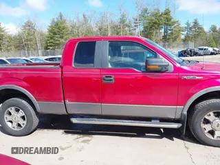 2009 Ford F-150 XL with VIN 1FTPX14V19FA79632, listed as a IAAI auction lot 41837623 with 202,023 mi miles and . Bid and sale history available at DreamBid. Image 14.