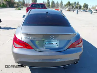 2015 Mercedes-Benz CLA 250 with VIN WDDSJ4EB8FN263877, listed as a IAAI auction lot 41870012 with 82,369 mi miles and . Bid and sale history available at DreamBid. Image 16.