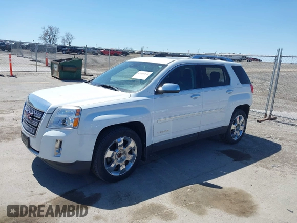 2015 GMC Terrain SLT with VIN 2GKFLTE35F6145917, listed as a IAAI auction lot 42050238 with 54,733 mi miles and . Bid and sale history available at DreamBid. Image 20.