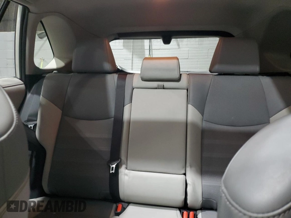 2020 Toyota RAV4 Hybrid Limited with VIN JTMDWRFV6LD540456, listed as a Copart auction lot 44146595 with 36,561 mi miles and Salvage Title. Bid and sale history available at carsss.com. Image 10.
