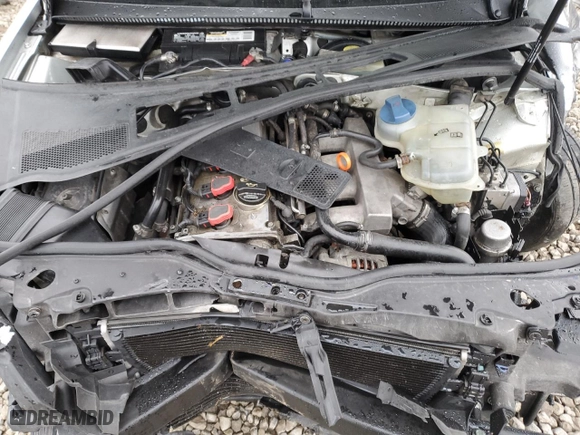 2003 Volkswagen Passat GLS with VIN WVWVD63B63E210619, listed as a Copart auction lot 47631445 with 233,369 mi miles and Salvage Title. Bid and sale history available at carsss.com. Image 13.