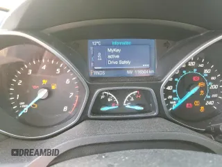 2014 Ford Escape SE with VIN 1FMCU9GX2EUA64657, listed as a Copart auction lot 55334765 with 116,504 mi miles and Clean Title. Bid and sale history available at carsss.com. Image 9.