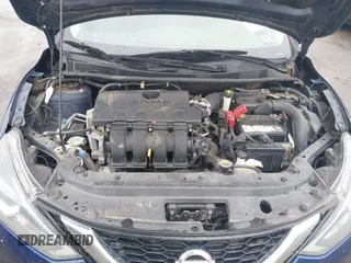 2017 Nissan Sentra SR with VIN 3N1AB7AP9HL650854, listed as a IAAI auction lot 41876982 with 208,422 mi miles and . Bid and sale history available at carsss.com. Image 10.
