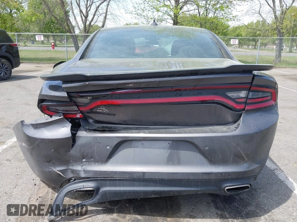 2023 Dodge Charger SXT z VIN 2C3CDXBG1PH598436, wystawiony jako IAAI lot #42126866 z przebiegiem 22 304 mil mil oraz . Historia ofert i sprzedaży dostępna na DreamBid. Obrazek 15.