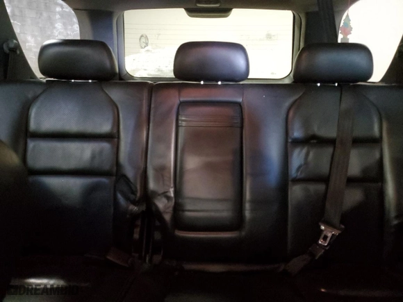 2001 Acura MDX Touring Pkg with VIN 2HNYD18671H519947, listed as a Copart auction lot 89278135 with 0 mi miles and Salvage Title. Bid and sale history available at carsss.com. Image 10.