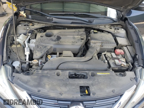 2017 Nissan Altima SV z VIN 1N4AL3AP0HC283833, wystawiony jako Copart lot #57119045 z przebiegiem 150 979 mil mil oraz Szkoda całkowita • Salvage title. Historia ofert i sprzedaży dostępna na DreamBid. Obrazek 11.