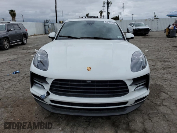 2021 Porsche Macan z VIN WP1AA2A54MLB01438, wystawiony jako Copart lot #53255235 z przebiegiem 31 538 mil mil oraz Szkoda całkowita • Salvage title. Historia ofert i sprzedaży dostępna na DreamBid. Obrazek 5.
