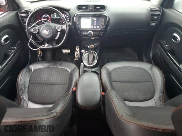 2018 Kia Soul ! with VIN KNDJX3AA5J7588446, listed as a Copart auction lot 46848435 with 78,709 mi miles and Salvage Title. Bid and sale history available at carsss.com. Image 8.