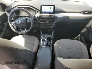 2022 Ford Escape SE z VIN 1FMCU0G66NUB54784, wystawiony jako Copart lot #53842185 z przebiegiem 9 488 mil mil oraz Szkoda całkowita • Salvage title. Historia ofert i sprzedaży dostępna na DreamBid. Obrazek 8.