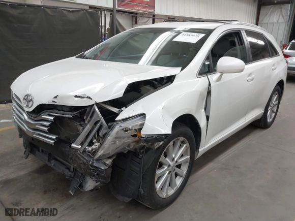 2009 Toyota Venza with VIN 4T3ZE11A79U012340, listed as a IAAI auction lot 41889831 with 1 mi miles. Bid and sale history available at carsss.com. Image 17.