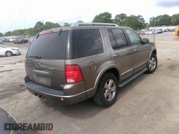 2003 Ford Explorer с VIN 1FMZU65K43UA92733, выставлен на аукционе IAAI как лот 42093512 с пробегом 201 805 миль миль и . История ставок и продаж доступна на DreamBid. Изображение 4.