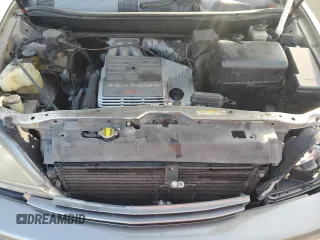 2000 Lexus RX 300 with VIN JT6GF10U2Y0070284, listed as a Copart auction lot 45572985 with 239,400 mi miles and Salvage Title. Bid and sale history available at DreamBid. Image 12.