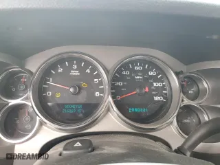 2007 Chevrolet Silverado 1500 LTZ with VIN 2GCEC13J671515509, listed as a Copart auction lot 83734404 with 216,069 mi miles and Salvage Title. Bid and sale history available at carsss.com. Image 9.