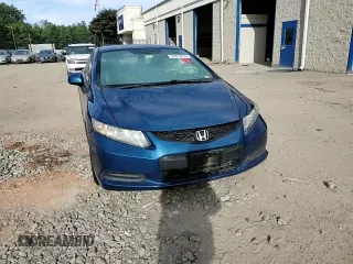 2013 Honda Civic Cpe LX with VIN 2HGFG3B50DH501568, listed as a Copart auction lot 69918444 with 177,826 mi miles and Salvage Title. Bid and sale history available at carsss.com. Image 11.
