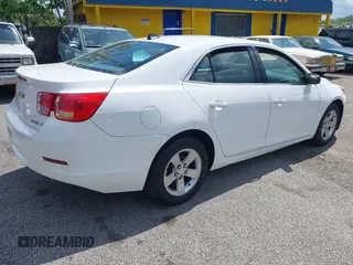 2014 Chevrolet Malibu LS with VIN 1G11B5SL8EF110746, listed as a IAAI auction lot 42214691 with 80,217 mi miles and . Bid and sale history available at DreamBid. Image 4.