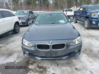 2015 BMW 3 Series 335i xDrive with VIN WBA3B9G54FNR92987, listed as a IAAI auction lot 41579647 with 94,565 mi miles and . Bid and sale history available at carsss.com. Image 12.