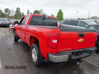 2012 Chevrolet Silverado 1500 LT with VIN 1GCRKSE77CZ327773, listed as a IAAI auction lot 41935755 with Not Provided miles and . Bid and sale history available at DreamBid. Image 3.