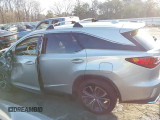 2018 Lexus RX 350L Premium with VIN JTJGZKCA4J2006200, listed as a IAAI auction lot 41781149 with 119,021 mi miles and . Bid and sale history available at DreamBid. Image 14.