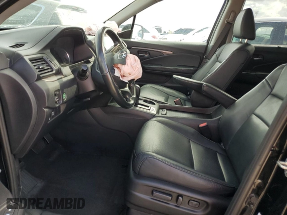 2020 Honda Pilot EX-L с VIN 5FNYF5H56LB005045, выставлен на аукционе Copart как лот 74056264 с пробегом Не указан миль и На запчасти • Non repairable. История ставок и продаж доступна на DreamBid. Изображение 7.