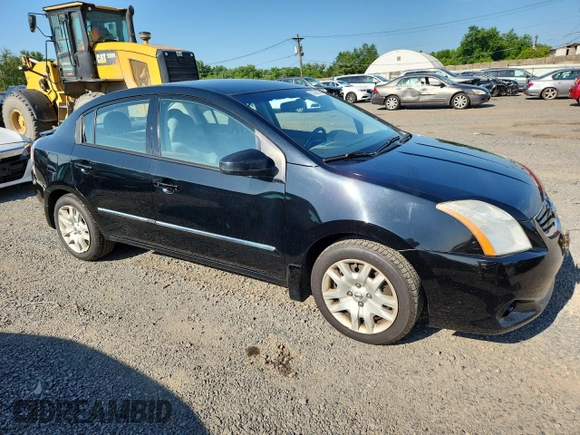 2012 Nissan Sentra 2.0 with VIN 3N1AB6APXCL673286, listed as a Copart auction lot 63262685 with 145,761 mi miles and Clean title. Bid and sale history available at DreamBid. Image 4.