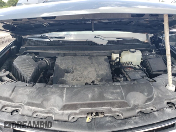 2018 Chevrolet Traverse LT Cloth with VIN 1GNERGKW9JJ157292, listed as a Copart auction lot 70439404 with Not Provided miles and Salvage Title. Bid and sale history available at carsss.com. Image 12.