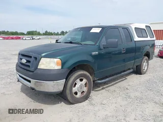 2008 Ford F-150 XLT с VIN 1FTPX14538KD34884, выставлен на аукционе IAAI как лот 42095709 с пробегом Не указан миль и . История ставок и продаж доступна на DreamBid. Изображение 2.