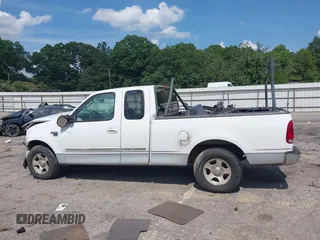 2002 Ford F-150 XL with VIN 1FTRX17W82NB98190, listed as a IAAI auction lot 42441761 with 276,107 mi miles and . Bid and sale history available at DreamBid. Image 14.