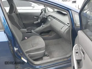 2011 Toyota Prius I with VIN JTDKN3DU8B5287330, listed as a IAAI auction lot 41892691 with 210,703 mi miles. Bid and sale history available at carsss.com. Image 5.