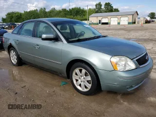 2006 Ford Five Hundred SEL с VIN 1FAFP24196G135181, выставлен на аукционе Copart как лот 57807965 с пробегом 168 929 миль миль и Списание • Salvage title. История ставок и продаж доступна на DreamBid. Изображение 4.