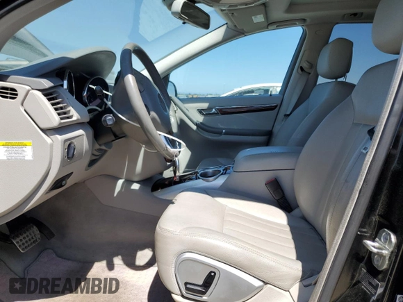 2007 Mercedes-Benz R 3.5L with VIN 4JGCB65E67A059293, listed as a Copart auction lot 61306355 with 216,636 mi miles and Clean title. Bid and sale history available at DreamBid. Image 7.