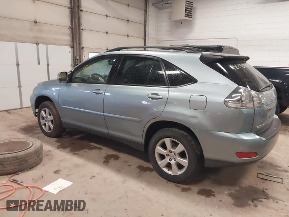 2004 Lexus RX 330 z VIN JTJHA31U340048582, wystawiony jako IAAI lot #42080994 z przebiegiem 228 897 mil mil oraz . Historia ofert i sprzedaży dostępna na DreamBid. Obrazek 3.
